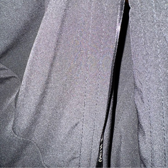 Black Halo Lena Colorblock Jumpsuit Black Size 8 - Picture 14 of 16